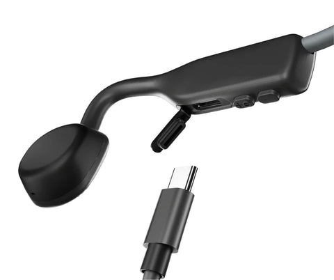 Audífonos Shokz OpenMove Black