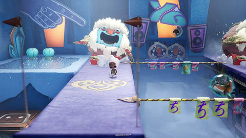 Sackboy a Big Adventure