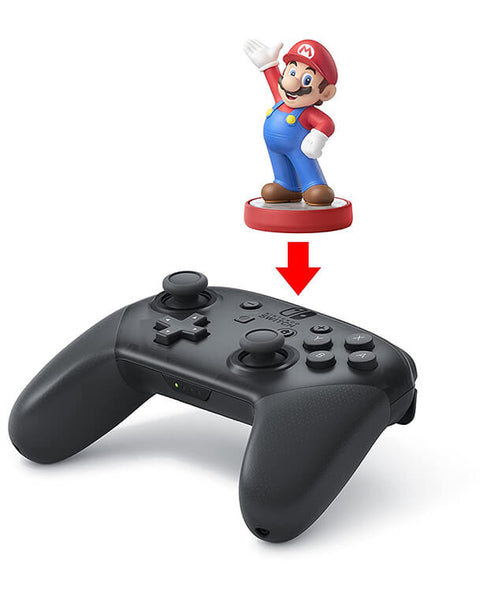 Control Pro Controller Nintendo Switch