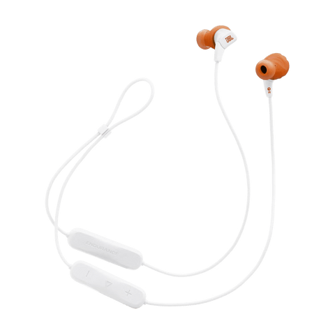 JBL Audifonos Endurance Run 3 Wireless Blanco