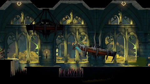 Castlevania: Belmont's Curse