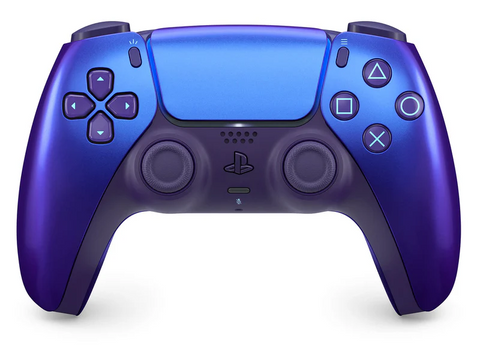 Combo Control DualSense Chroma Indigo + Tarjeta PlayStation 10USD