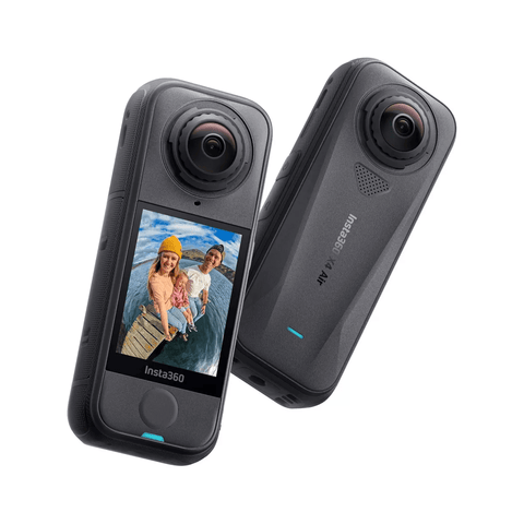 Cámara Insta360 X4 Air 8K Standard Bundle