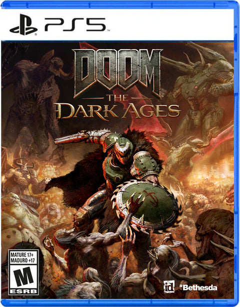 DOOM: The Dark Ages