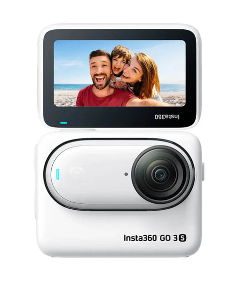 Cámara Insta360 GO 3S Standard White