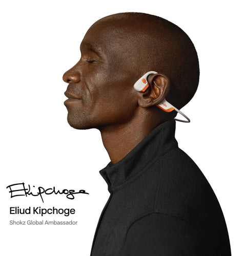 Audífonos Shokz OpenRun Pro 2 EK (Edición Eliud Kipchoge)