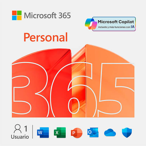 Microsoft Office 365 Personal