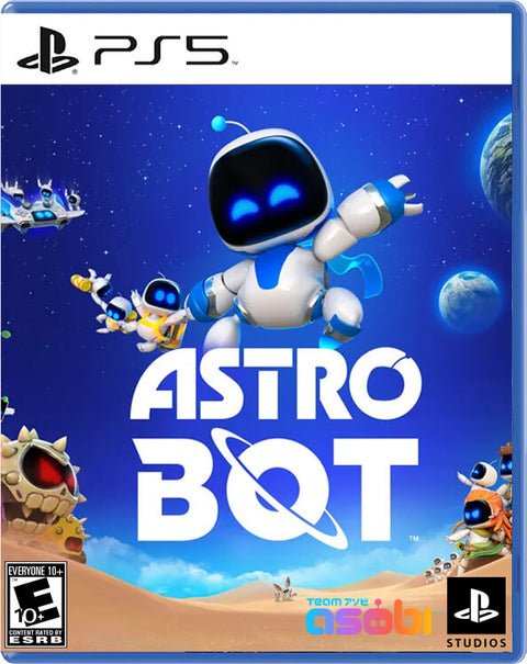 Astro Bot