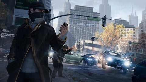 Watchdogs Hits