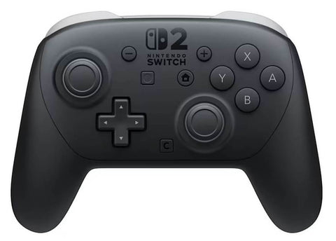 Control Pro Controller Nintendo Switch 2 Edition