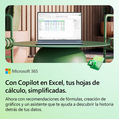 Microsoft Office 365 Familia