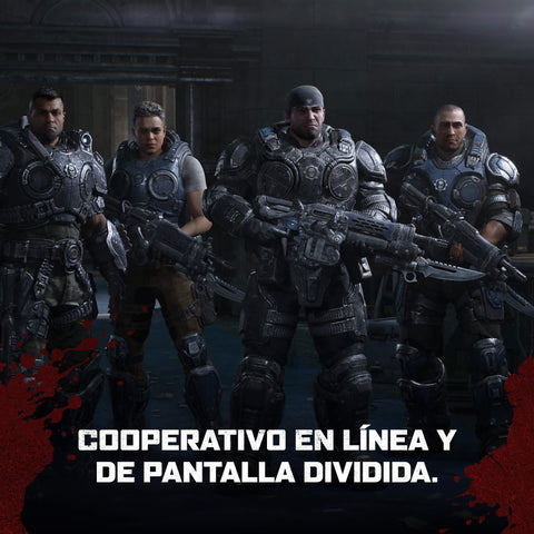 Gears of War: E-Day