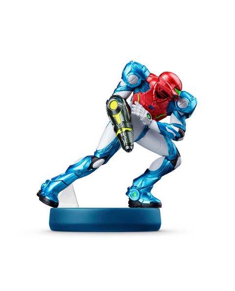 Amiibo Metroid Dread 2-Pack