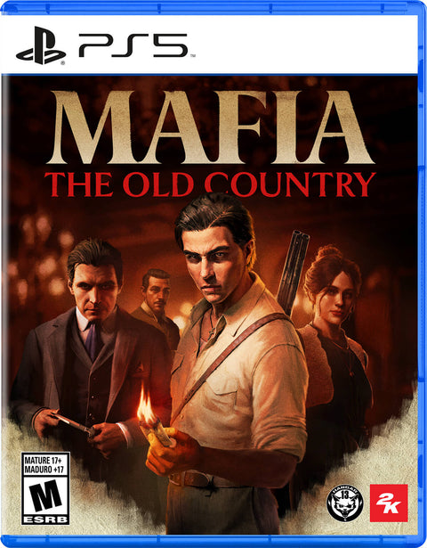 Mafia: The Old Country