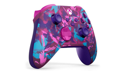 Control inalámbrico XBOX Heart Breaker Edición Especial