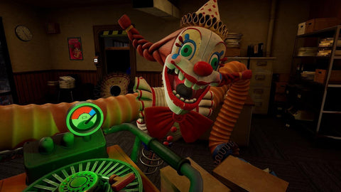 Five Nights at Freddy's: Secret of the Mimic