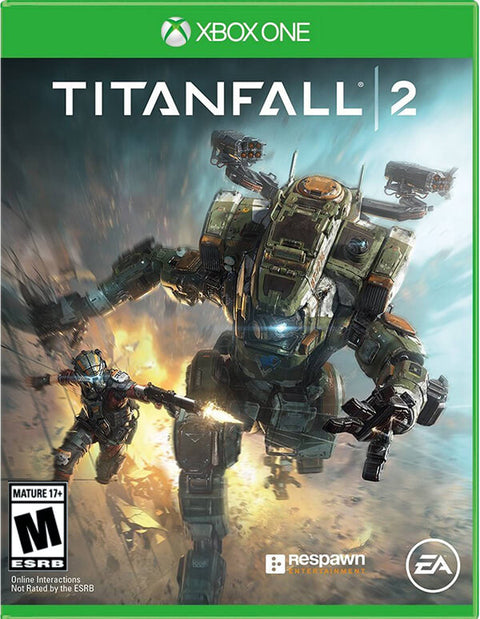 Titanfall 2 EA SPORTS