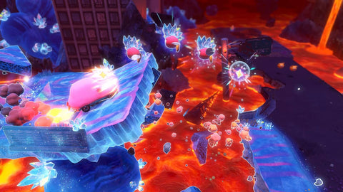 Kirby and the Forgotten Land Nintendo Switch 2 Edition + Star-Crossed World