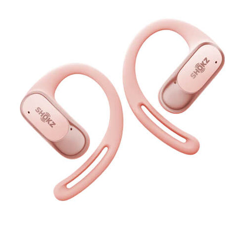 Audífonos Shokz OpenFit Air Pink