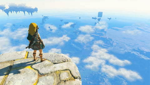 The Legend of Zelda: Tears of the Kingdom Nintendo Switch 2 Edition