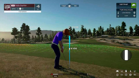 PGA TOUR 2K23