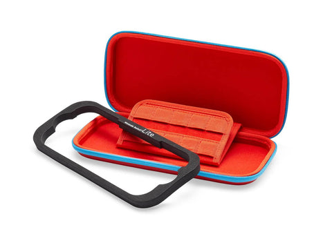 Estuche PowerA para Nintendo Switch - Mushroom Kingdom Reel