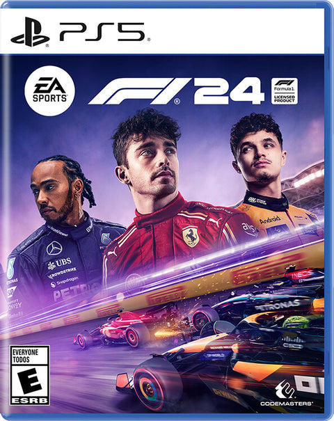 F1 2024 Standard Edition