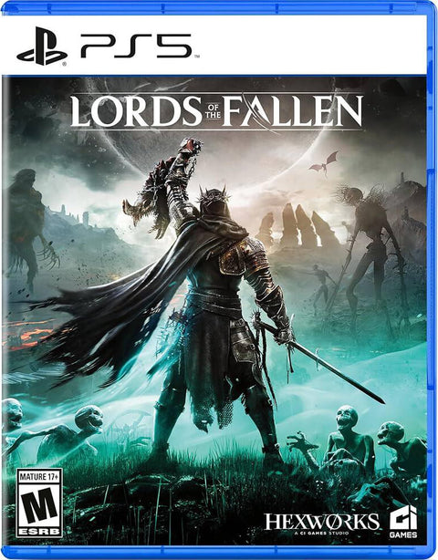 Lords of the Fallen