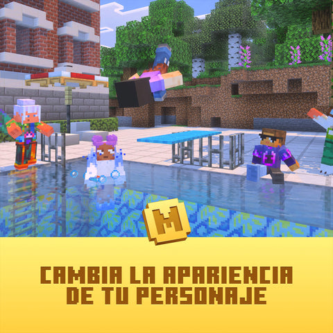 Pin Virtual Xbox Minecraft Minecoins 1720