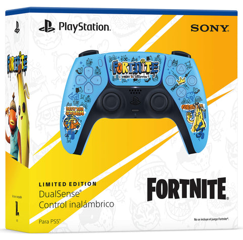 Control inalámbrico DualSense Fortnite Limited Edition