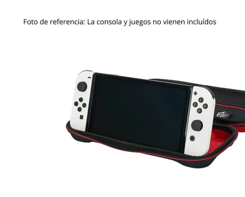 Estuche PowerA para Nintendo Switch - Link vs Ganondorf
