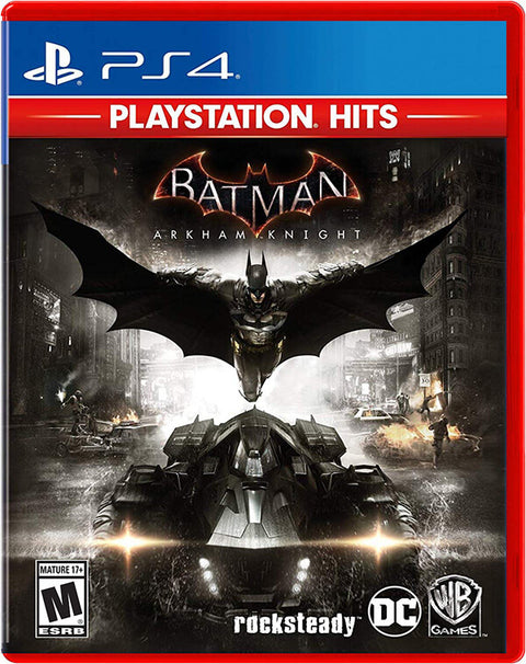 Batman Arkham Knight Hits