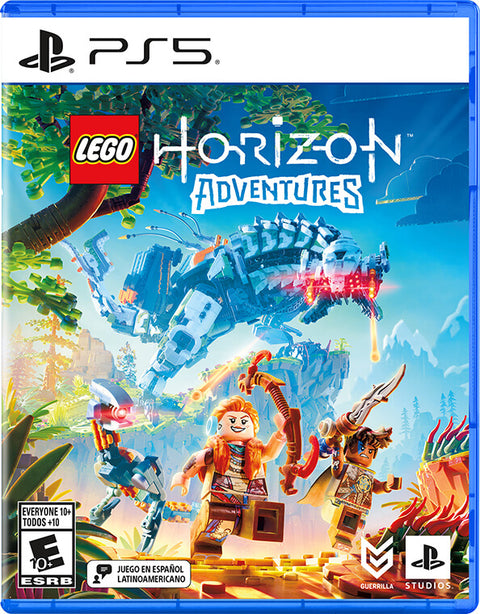 Lego Horizon Adventures