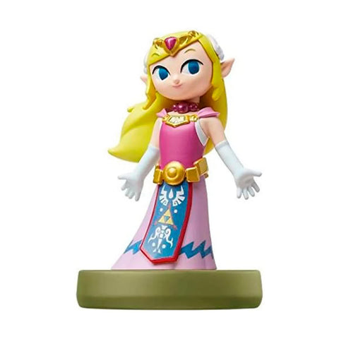 Amiibo Zelda The Wind Waker