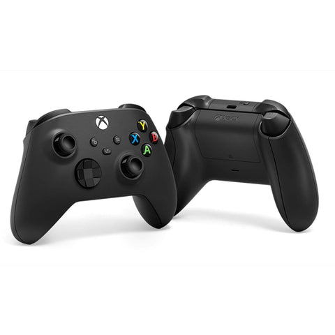 Control XBOX Carbon Black