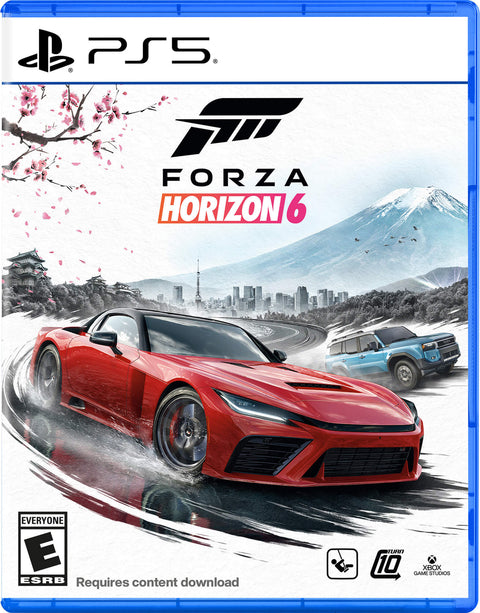 Forza Horizon 6