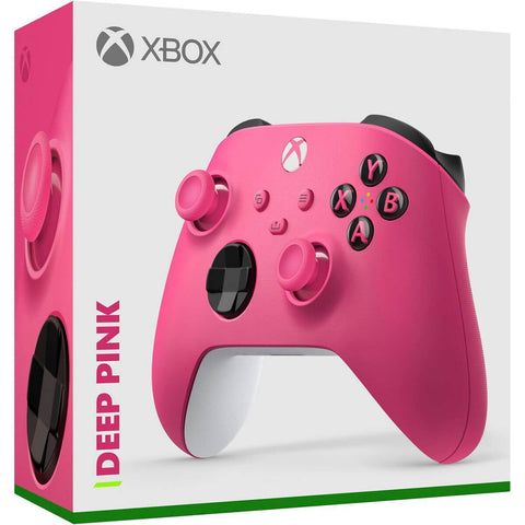 Control XBOX Deep Pink