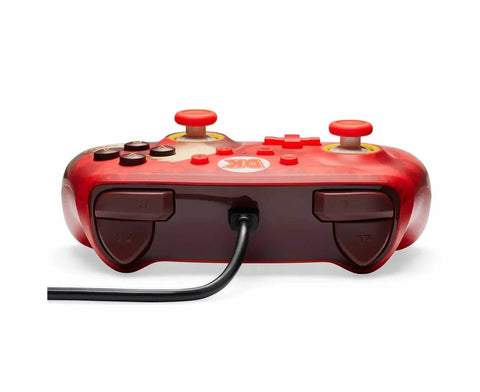 Control PowerA Alámbrico cable mejorado para Nintendo Switch - Donkey Kong Flex