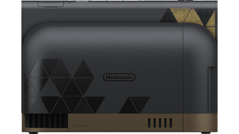 Consola Nintendo Switch 2 The Legend of Zelda – 40th Anniversary Edition