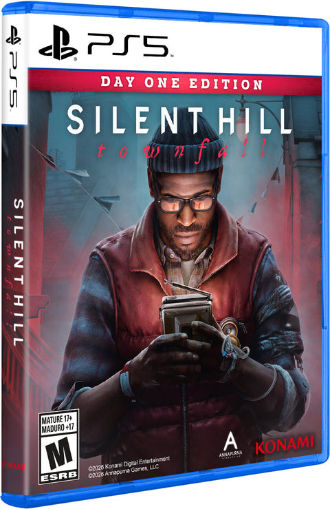 Silent Hill: Townfall - Day One Edition