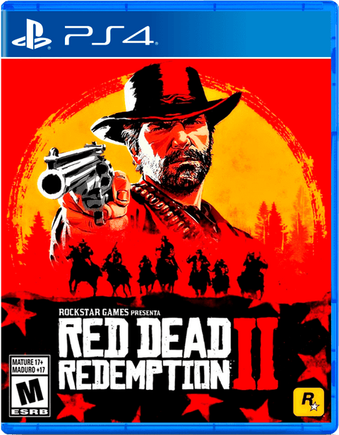 Red Dead Redemption 2