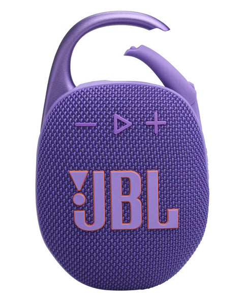 JBL Parlante Portatil Clip 5 Bluetooth Púrpura