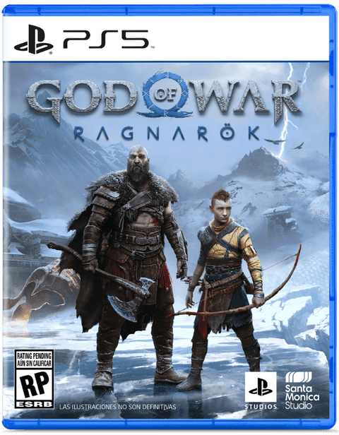 God of War Ragnarok