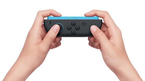 Control Joy-Con (L-R) Azul y Rojo Neón Nintendo Switch 2 Edition