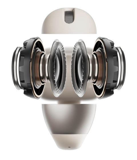 Audífonos Shokz OpenDots One Gray