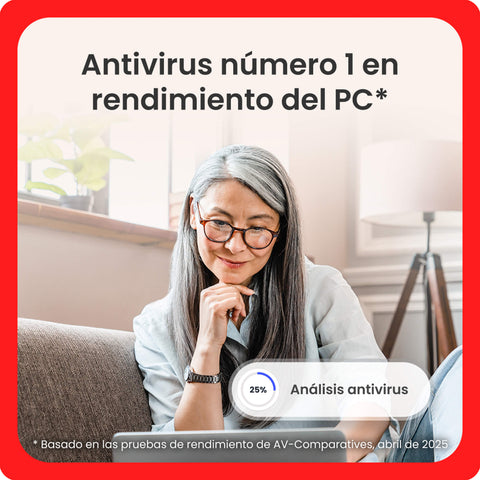 Pin Antivirus McAfee Total Protection 5 Dispositivos
