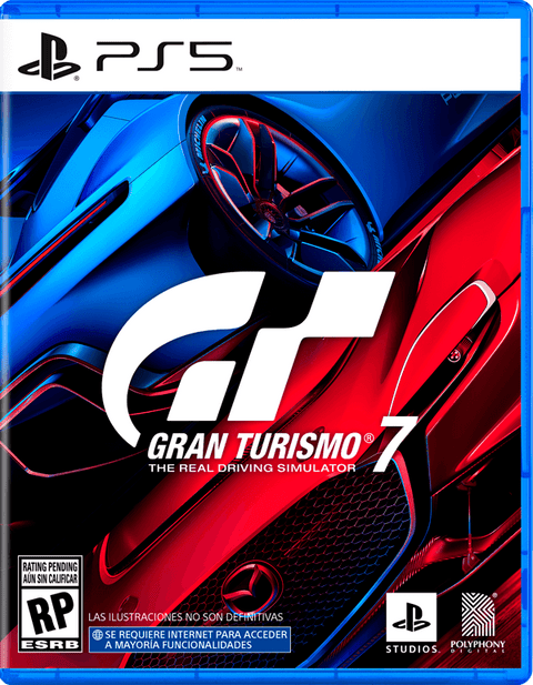 Gran Turismo 7