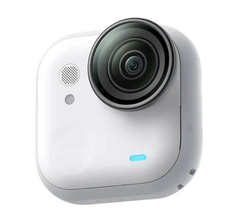 Cámara Insta360 Go Ultra Standard Bundle Arctic White