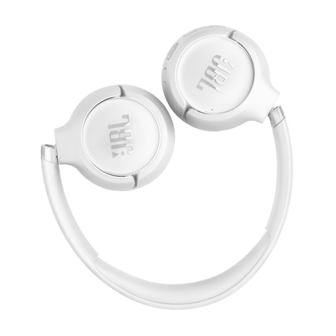 JBL Audifonos Tune 530BT (Bluetooth) Blanco