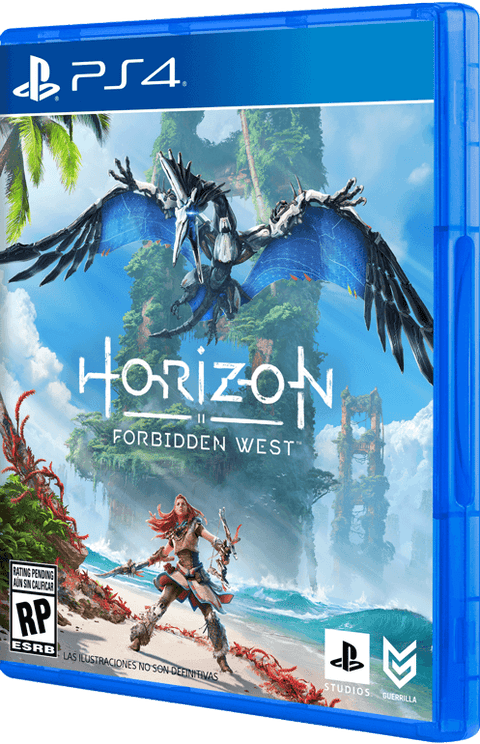 Horizon Forbidden West